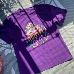 Mardi Gras T-shirt